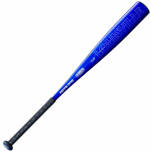 Batte Baseball Louisville Slugger Meta One 2023 -31 Pouces -12 USSSA - 2 3/4 - Bleue - Occasion