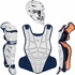 All-Star AFX CKWAFX Women's Fastpitch Softball Catchers Gear Set