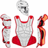 All-Star AFX CKWAFX Women's Fastpitch Softball Catchers Gear Set