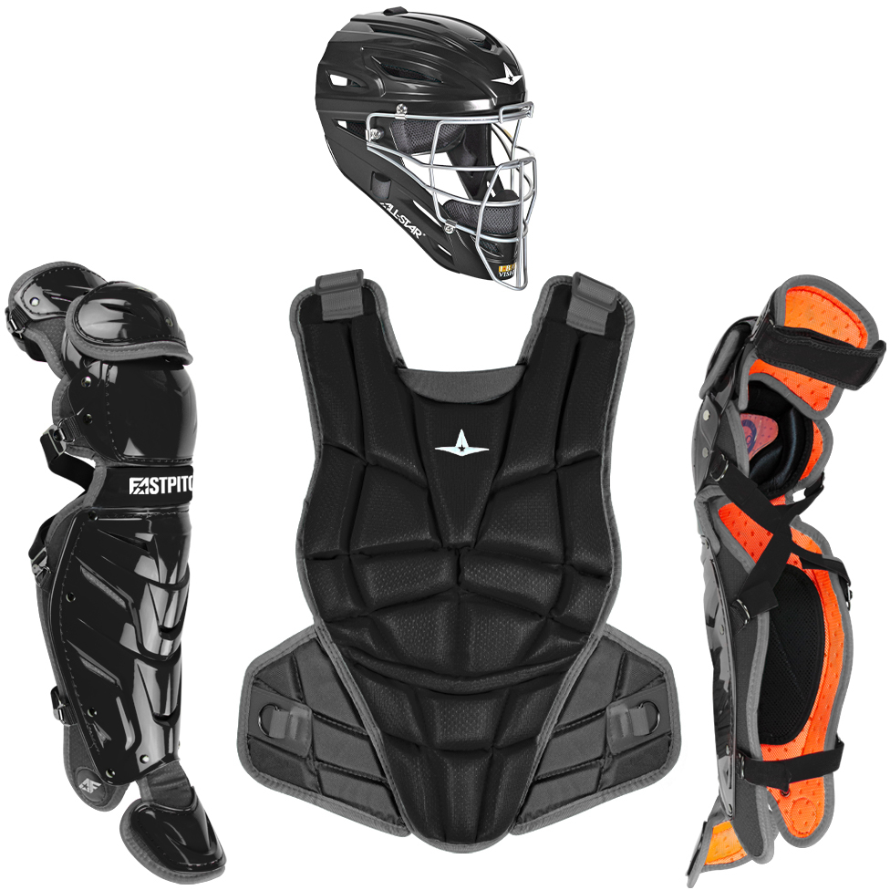 AllStar AFX CKWAFX Women's Fastpitch Softball Catchers Gear Set