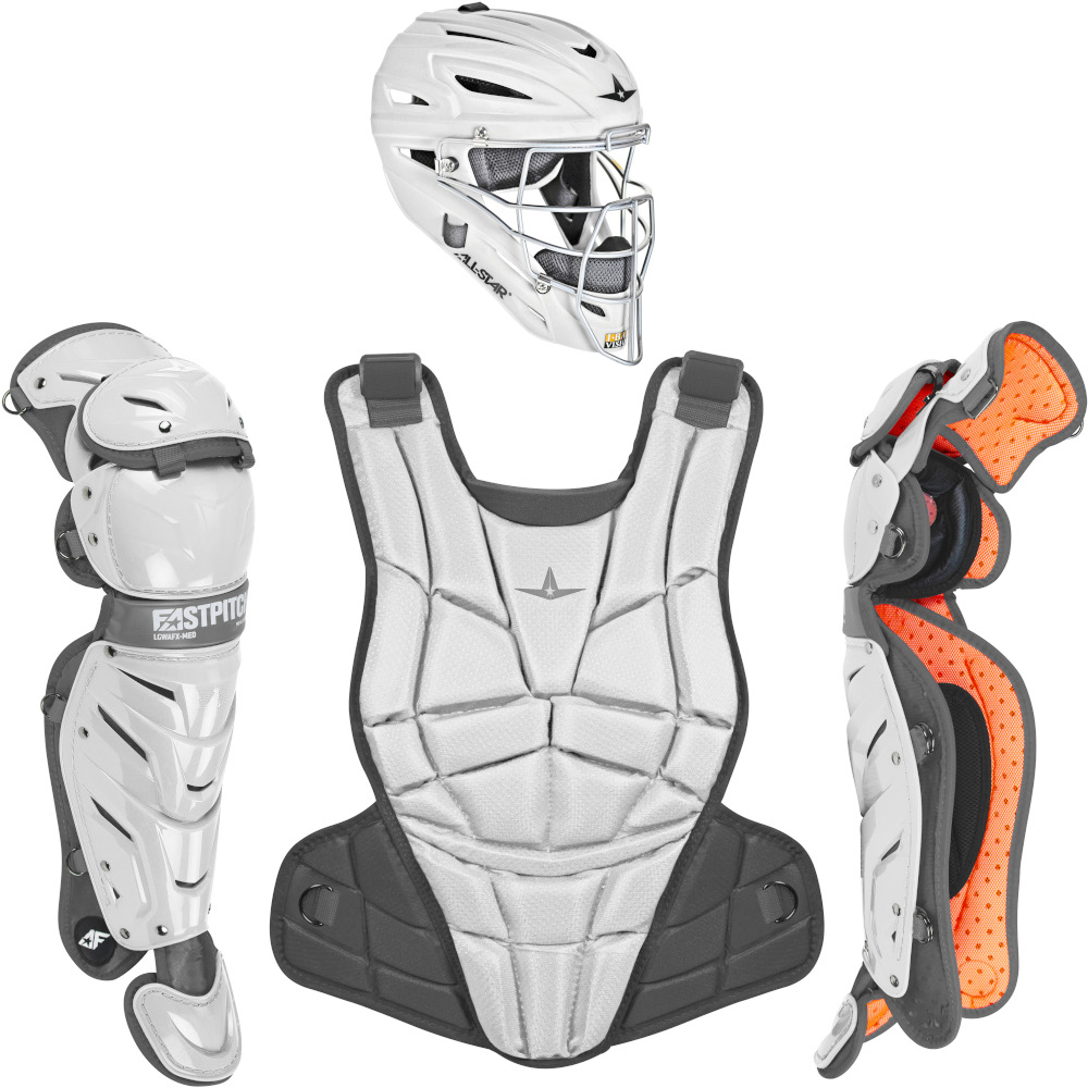 AllStar AFX CKWAFX Women's Fastpitch Softball Catchers Gear Set