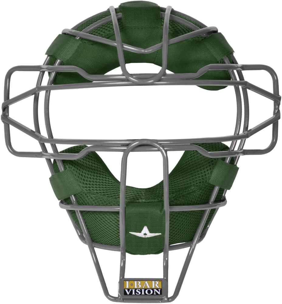 AllStar FM25LUC Traditional Catcher's Facemask