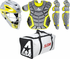 Ensemble équipement Receveur (catcher) All-Star System7 Axis