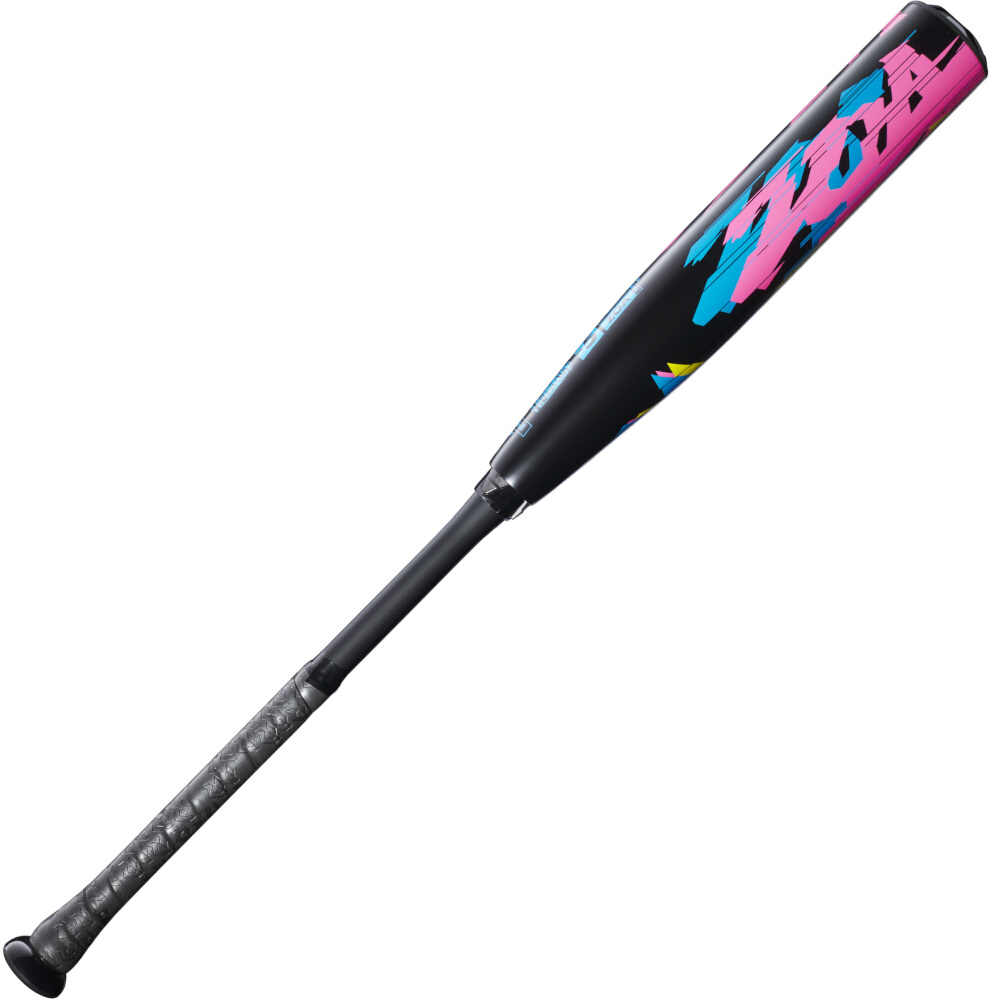 2022 DeMarini Limited Edition ZOA Glitch USSSA Baseball Bat (5oz