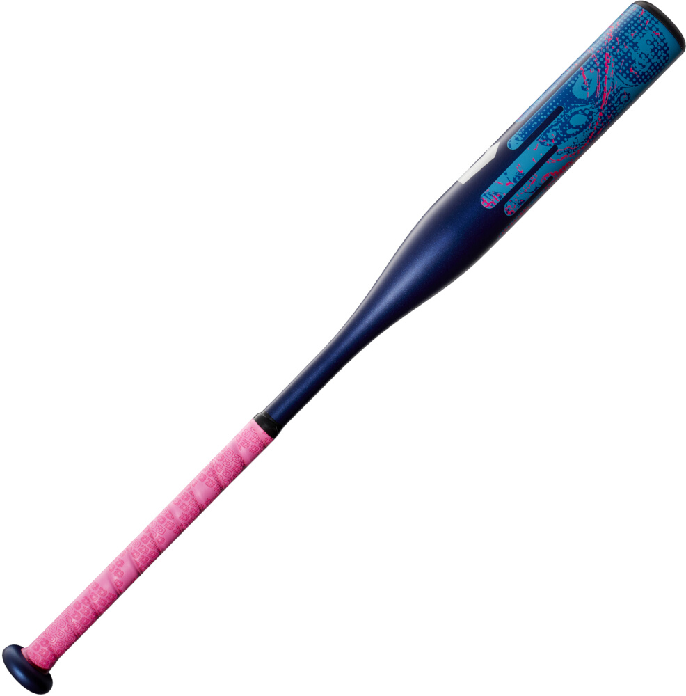 2022 DeMarini Uprising Girl's Balanced Fastpitch Softball Bat (13oz