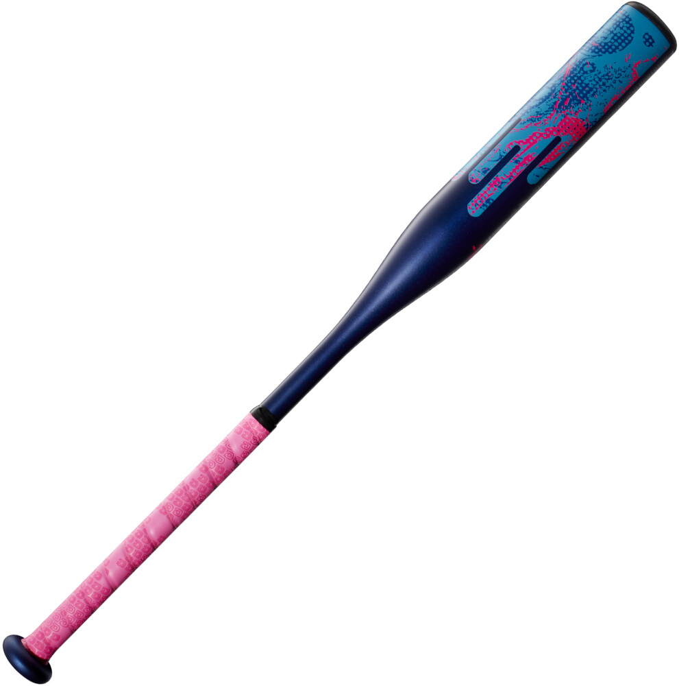 2022 DeMarini Uprising Girl's Balanced Fastpitch Softball Bat (13oz