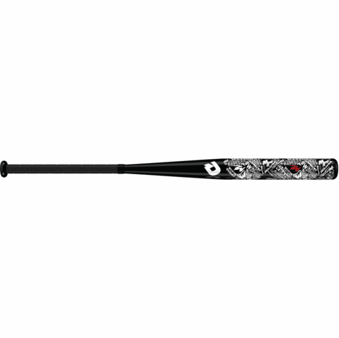 Batte De Softball Demarini Ultimate Weapon – 26 Oz, 34″ – Paroi Simple – Pour Pièces