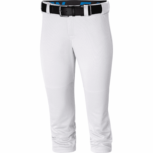 Easton Youth Pro+ Pull-Up Pants in White | Apparel