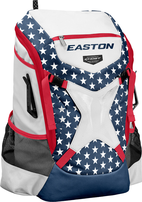Easton Ghost NX Stars & Stripes Personal Fastpitch Softball Equipment