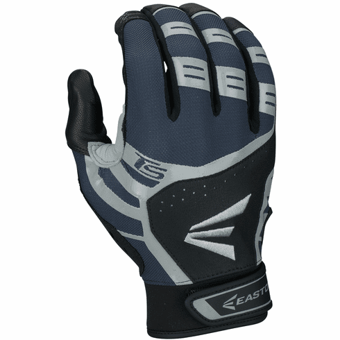 Easton Z7 Hyperskin Paire De Gants De Frappe