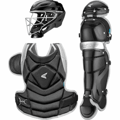 Ensemble Complet Protection Catcher Easton Fastpitch – Taille L – Par Jen Schro – Neuf