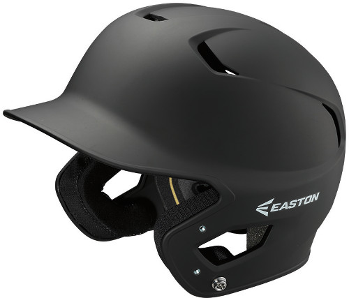 Casque De Frappe Easton Z5 2.0 2023 Junior - Noir Mat, Taille 6 1/2 X 7 1/8