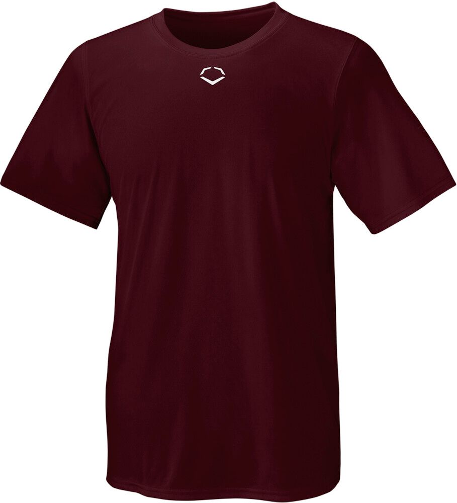 EvoShield Apparel E306 Youth Performance Pullover Tech Tee WB60035