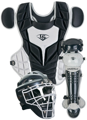 louisville slugger fastpitch catchers gear