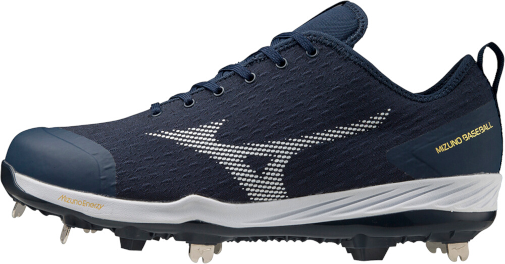 mizuno women's metal cleats