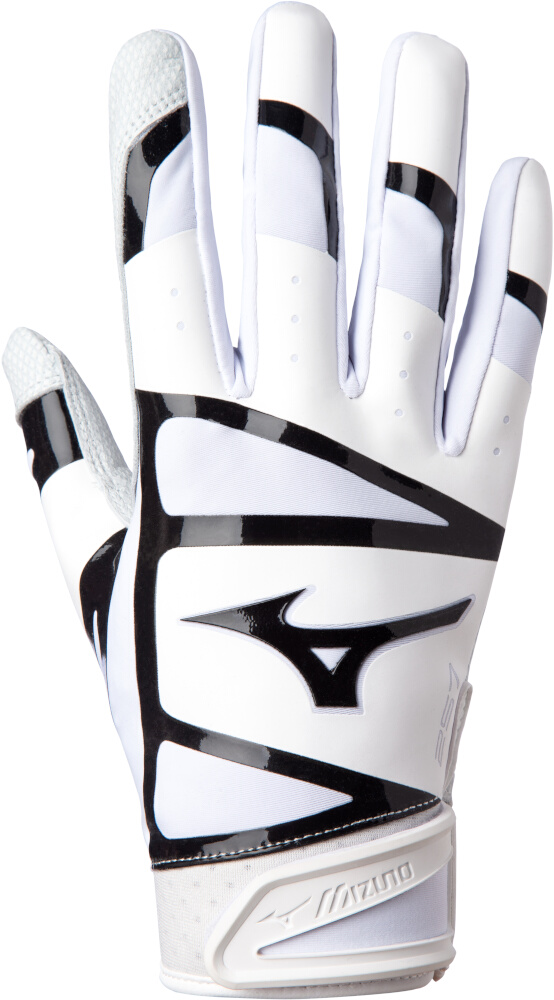 Mizuno F257 Women's Fastpitch Softball Batting Gloves 330419