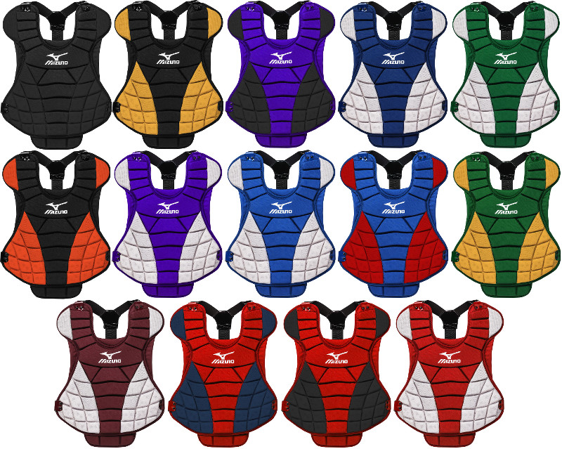 Mizuno Samurai SAMSETFPA Women's Fastpitch Softball Adult Catcher's