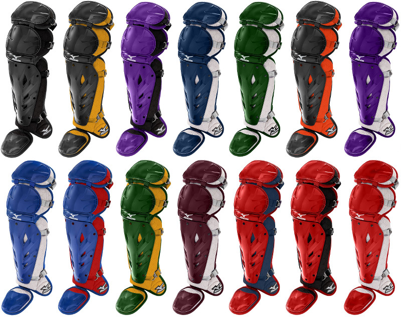 Mizuno Samurai SAMSETFPA Women's Fastpitch Softball Adult Catcher's