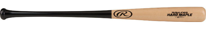 Batte De Baseball Bois Rawlings Adirondack TBWB, 26 Pouces, Rouge, Pour Enfant (Tee Ball)