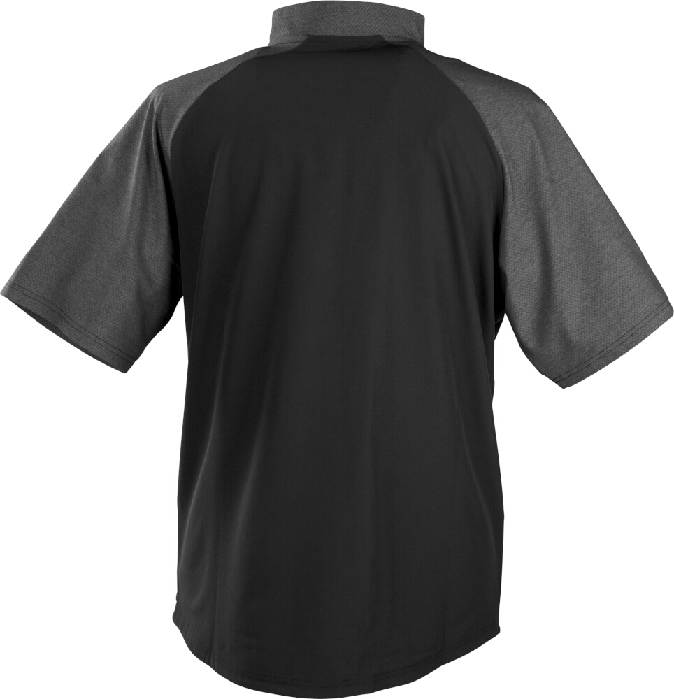 Rawlings Apparel ColorSync Adult Short Sleeve Batting Cage Jacket CSSSJ2
