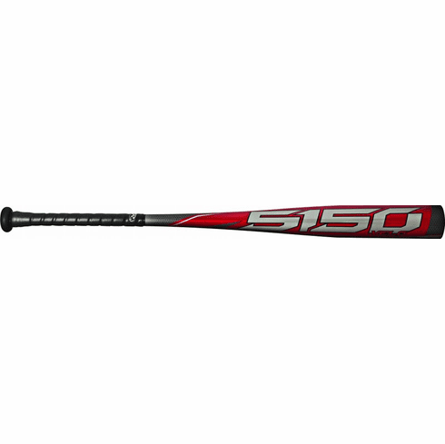 Mazza Rawlings 5150 BBCOR (-3): Potenza E Controllo Per Battitori Di Liceo E College