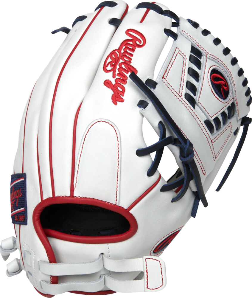 12 Inch Rawlings Liberty Advanced Women's Fastpitch Softball Glove