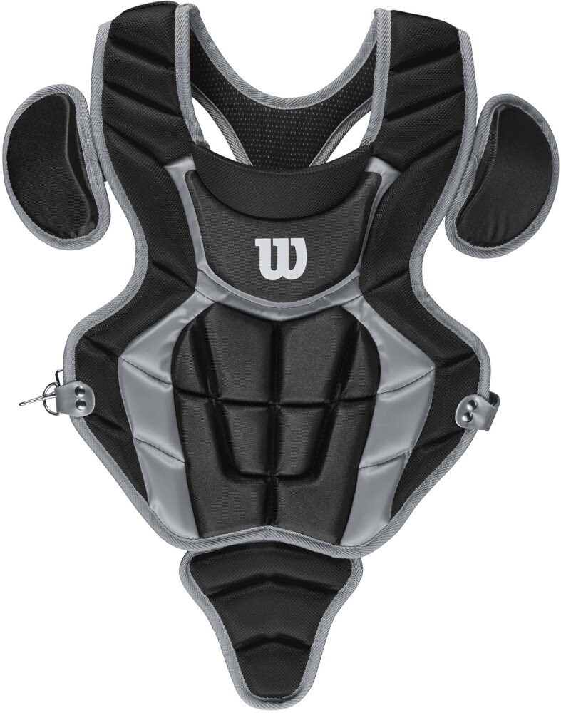 Wilson C200 Youth Baseball Catcher's Gear Kit WB57116