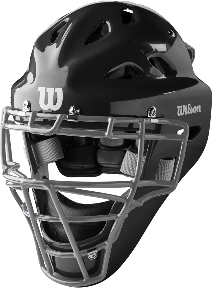 Wilson C200 Youth Baseball Catcher's Gear Kit WB57116