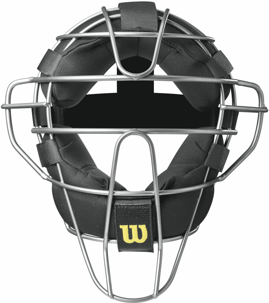 Wilson Dynalite Custom Umpire Facemask WB572Custom Build Your Own!