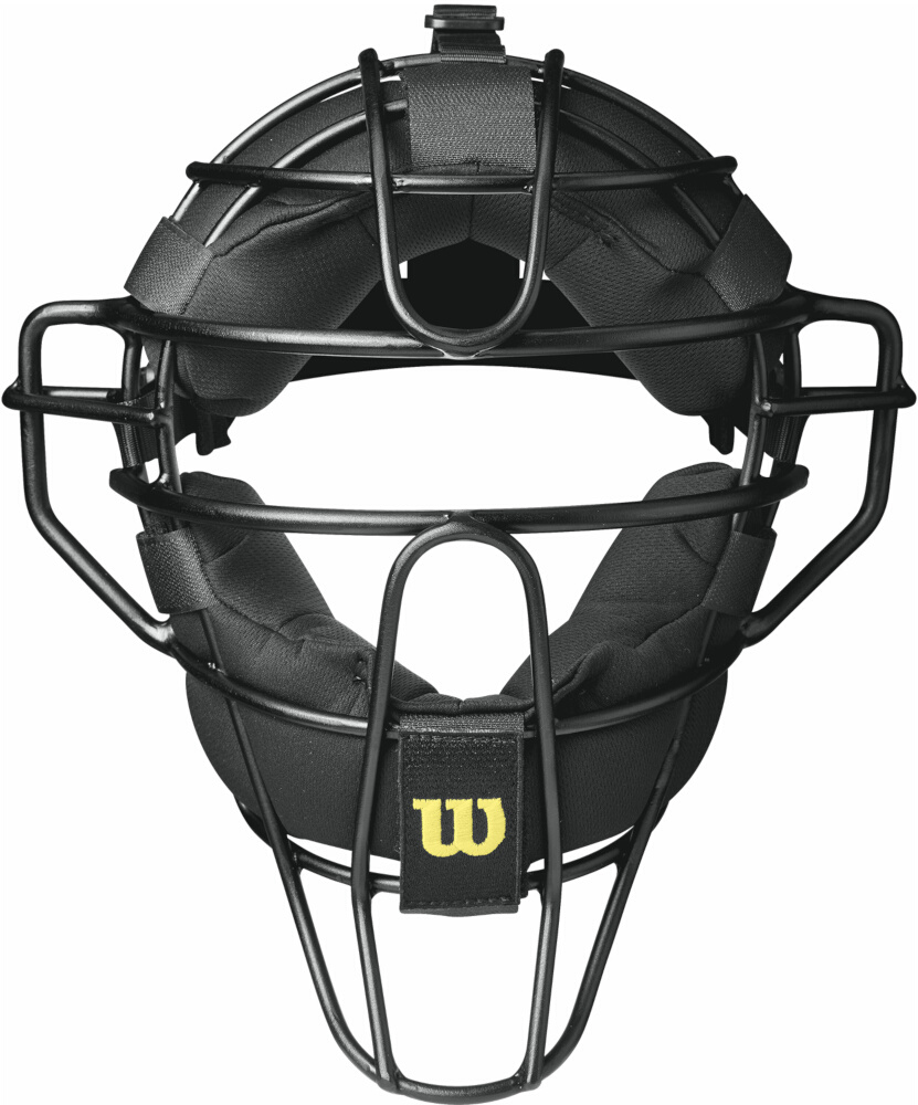 Wilson Dynalite Custom Umpire Facemask WB572Custom Build Your Own!
