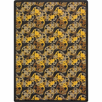Projector Rugs Projector Reel Home Theater Area Rug