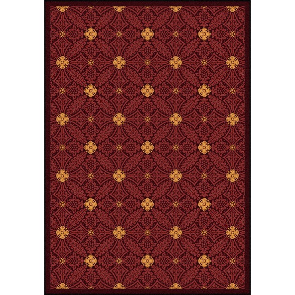 Fame Home Theater Area Rug