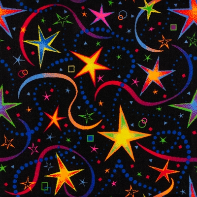 Celebrate Fluorescent Carpeting