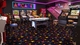 Celebrate Fluorescent Carpeting in Room