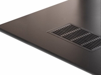 Chameleon Vented Single-Width Shelf