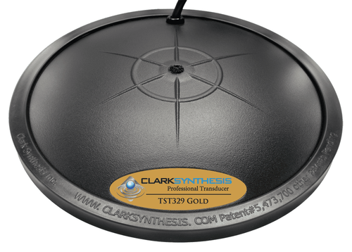 Clark Synthesis TST329 Gold Professional Transducer