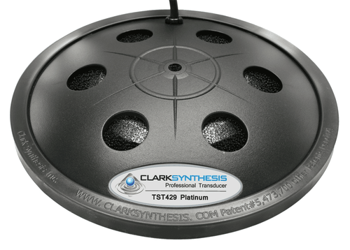 Clark Synthesis TST429 Platinum Professional Transducer