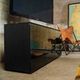 Salamander Designs Oslo 337 Triple AV Cabinet in Room