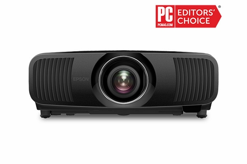 Epson Pro Cinema LS12000 4K PRO-UHD 3-Chip 3LCD Laser Projector Bundle