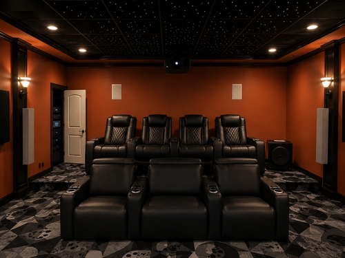 HT Design Fiber Optic LED Ceiling Tiles for Drop Ceiling