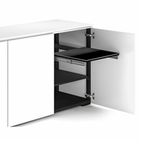 Heavy Duty Pull-Out Shelf