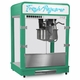 Zenith 32oz Commercial Popcorn Machine Green