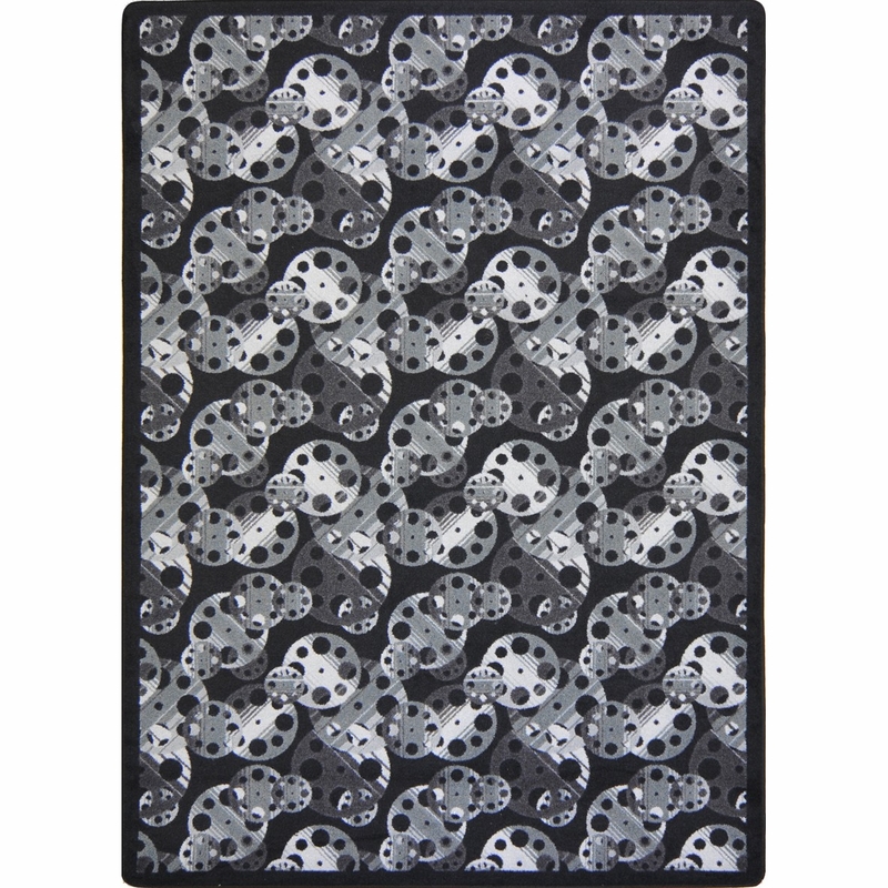 Reel Home Theater Area Rug