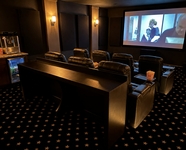 HT Design Home Theater Bar for Back Row