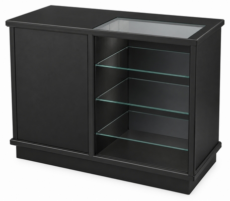 HT Design Home Theater Concession Stand with Candy Display