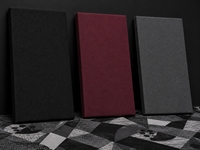 HT Design Luxury Fabric for Acoustic Panels