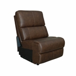 HT Media Grayson Armless Chair