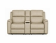 HT Media Grayson Zero Gravity Power Reclining Loveseat w/Console