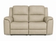 HT Media Grayson Zero Gravity Power Reclining Loveseat w/Console, Power Headrests & Lumbar, USB