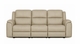 HT Media Grayson Zero Gravity Power Reclining Row of 3 Sofa